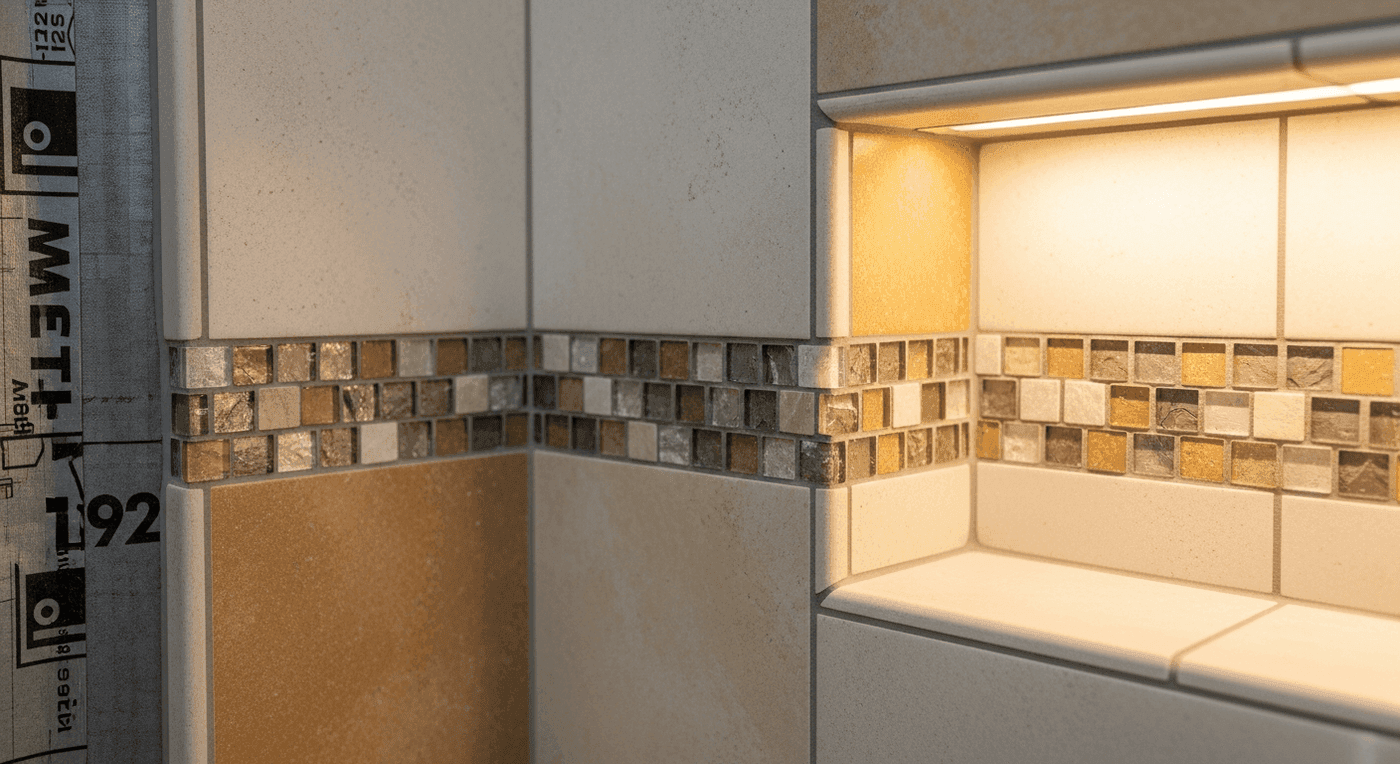 Shower Tile — illustrative image