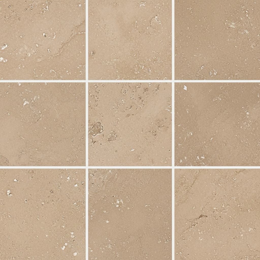 Stone-look tile